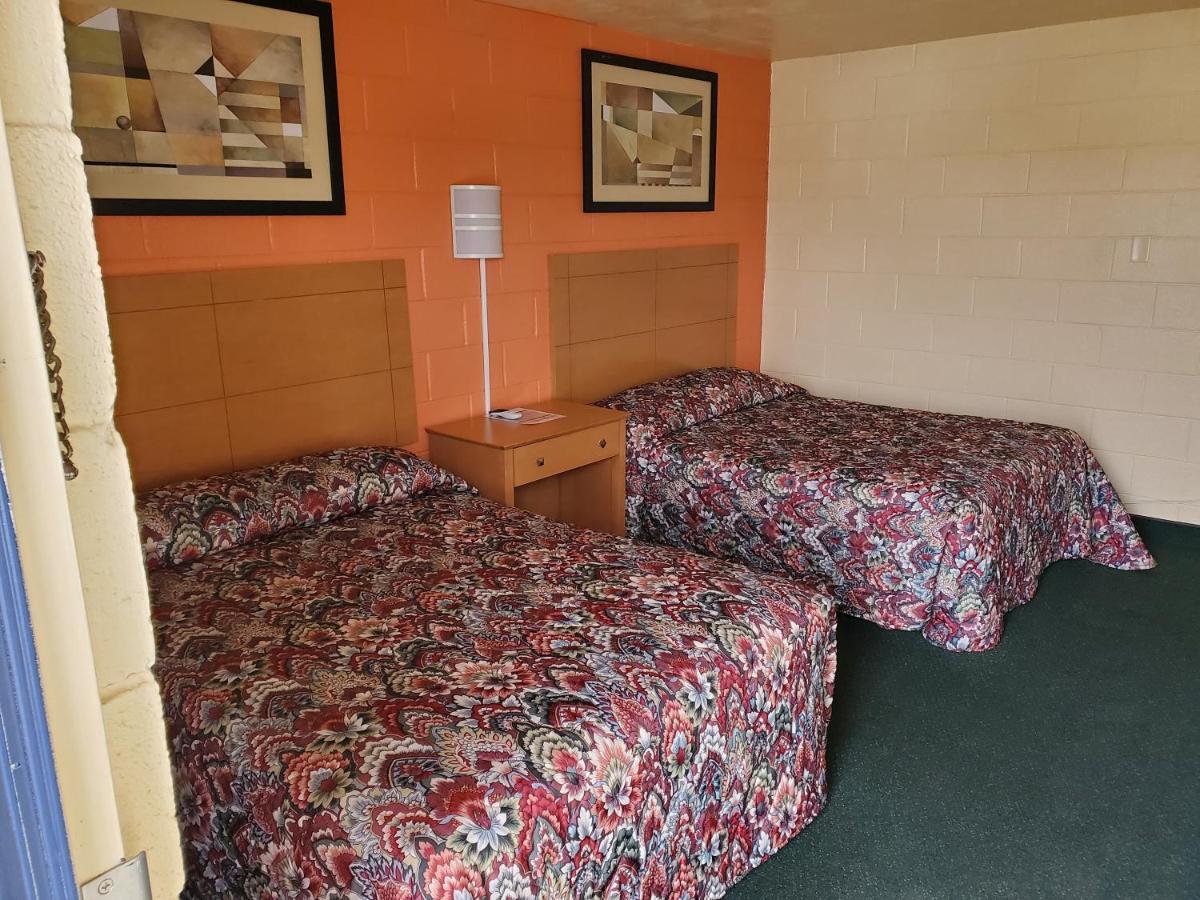 Parkview Motel Carlsbad Extérieur photo