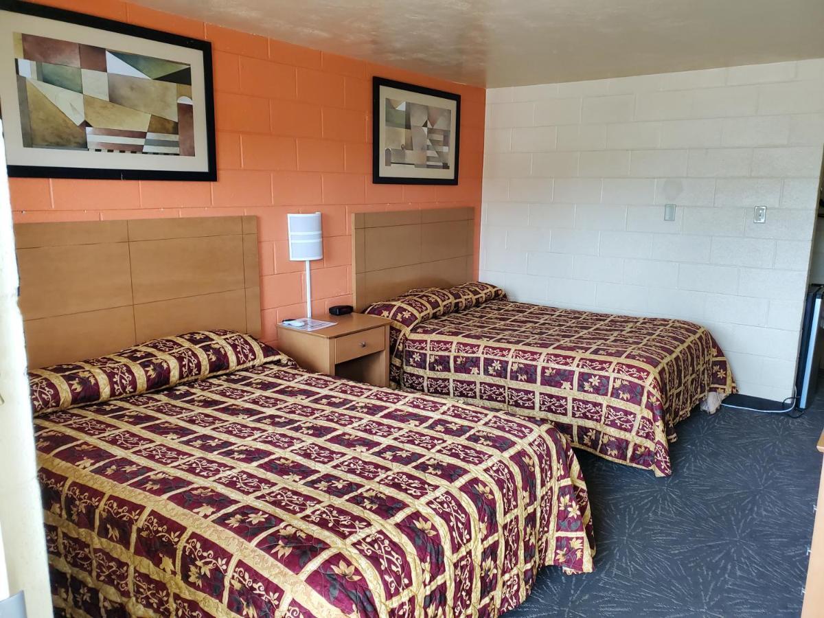 Parkview Motel Carlsbad Extérieur photo