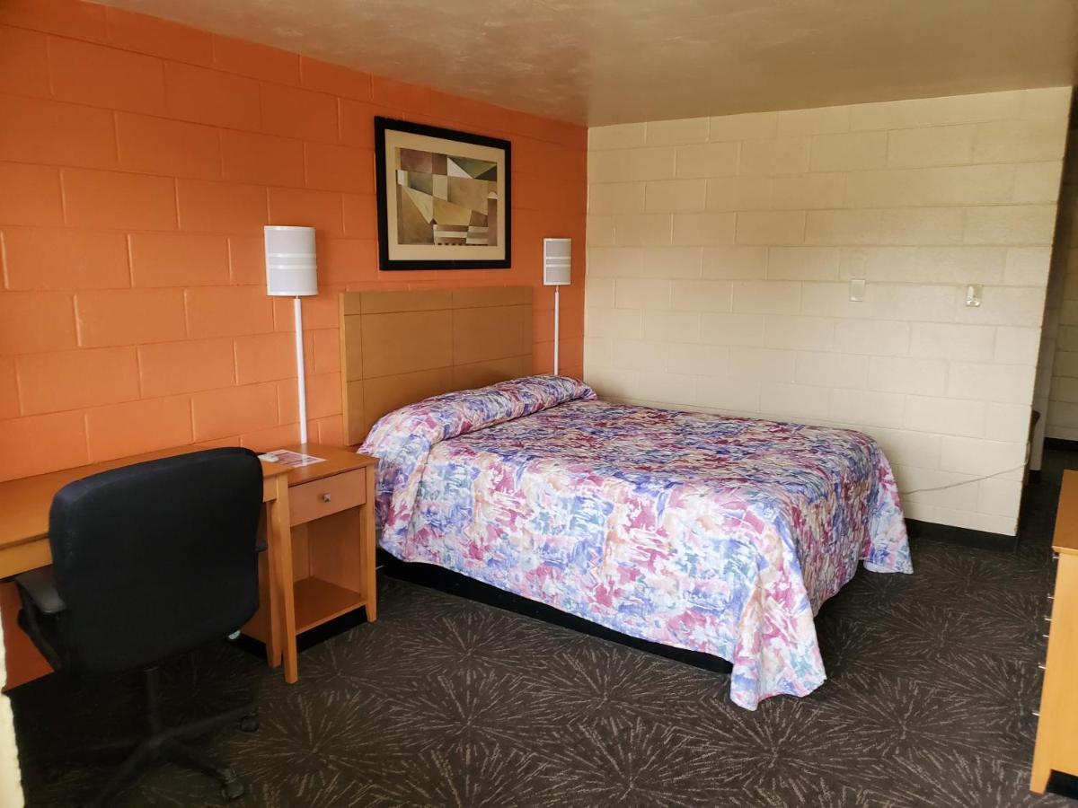Parkview Motel Carlsbad Extérieur photo