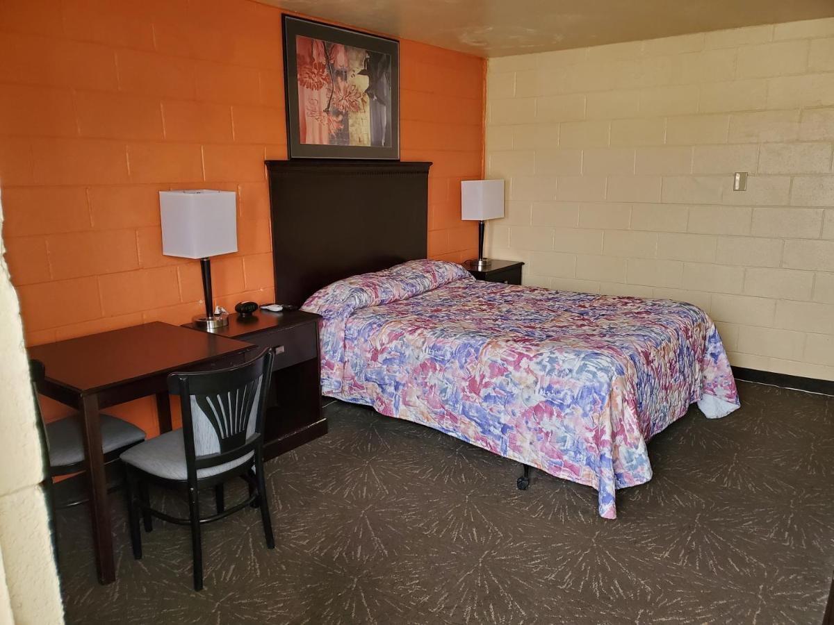 Parkview Motel Carlsbad Extérieur photo