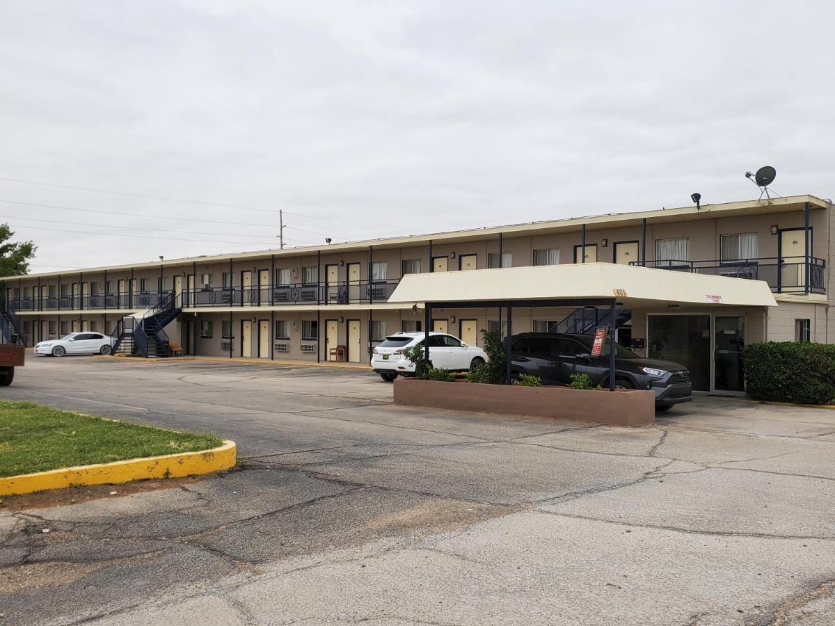 Parkview Motel Carlsbad Extérieur photo