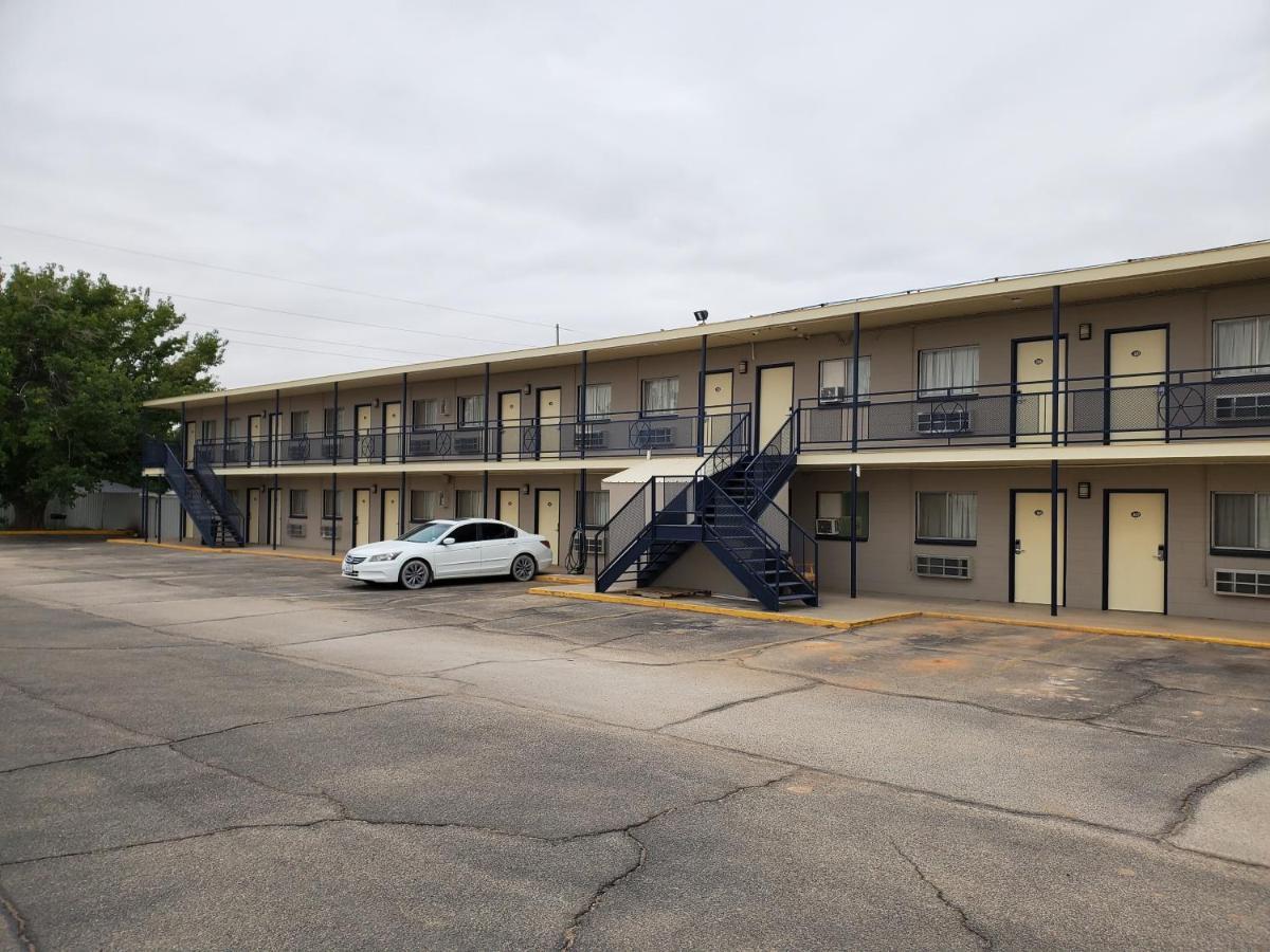 Parkview Motel Carlsbad Extérieur photo
