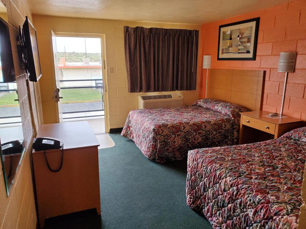 Parkview Motel Carlsbad Extérieur photo